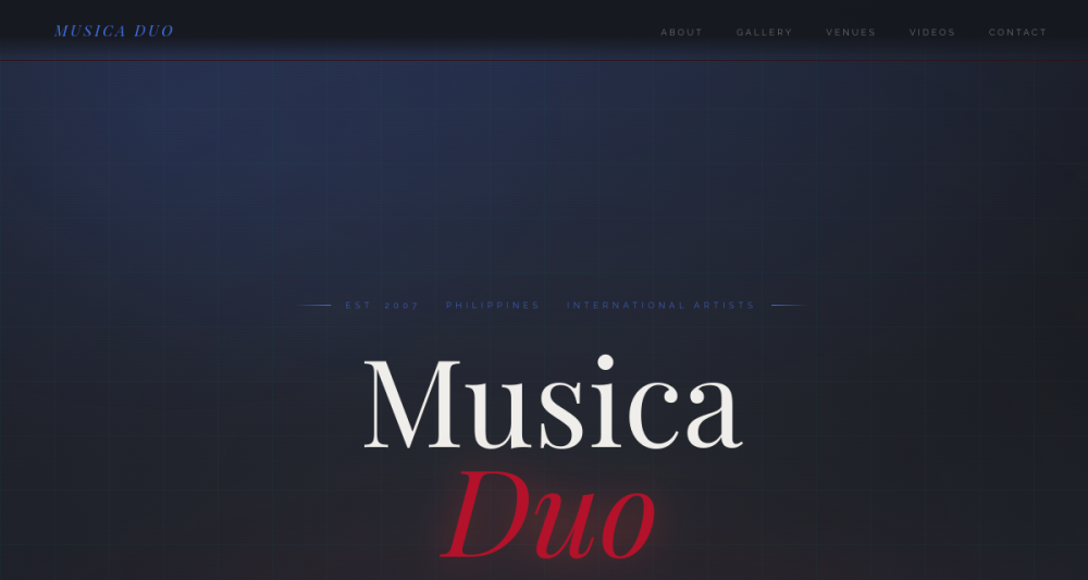 Musica Duo