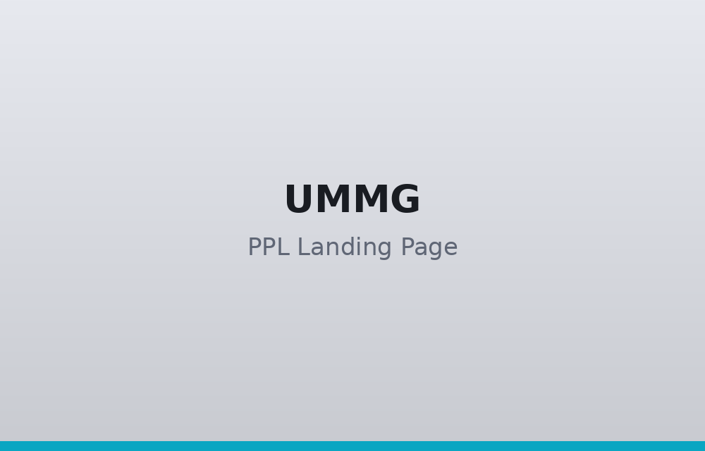 Pay Per Lead Marketing Landing Page